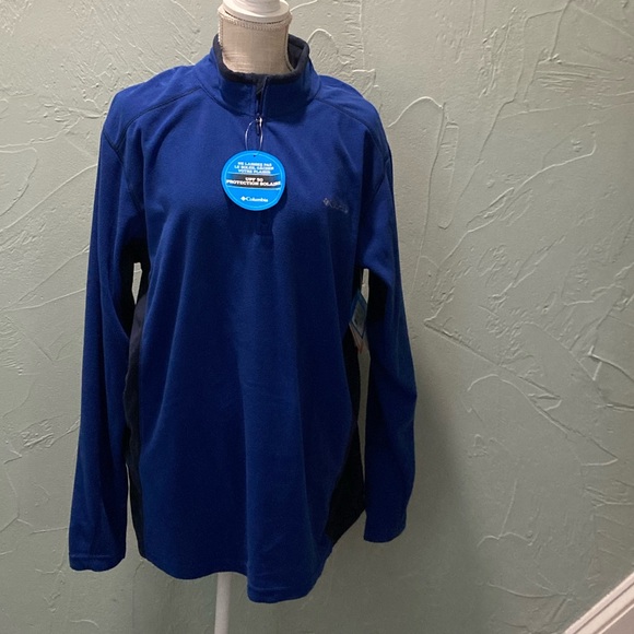 NWT-Columbia Fleece
Mens
XL- blue - Picture 2 of 7